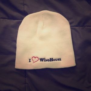 I ❤️ Winghouse beanie